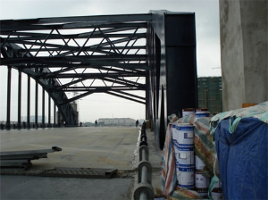 华池专注工业场景喷漆服务